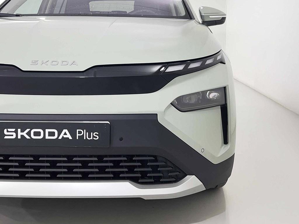 Skoda Elroq 85 82 kWh 210 kW (286 CV) - 16