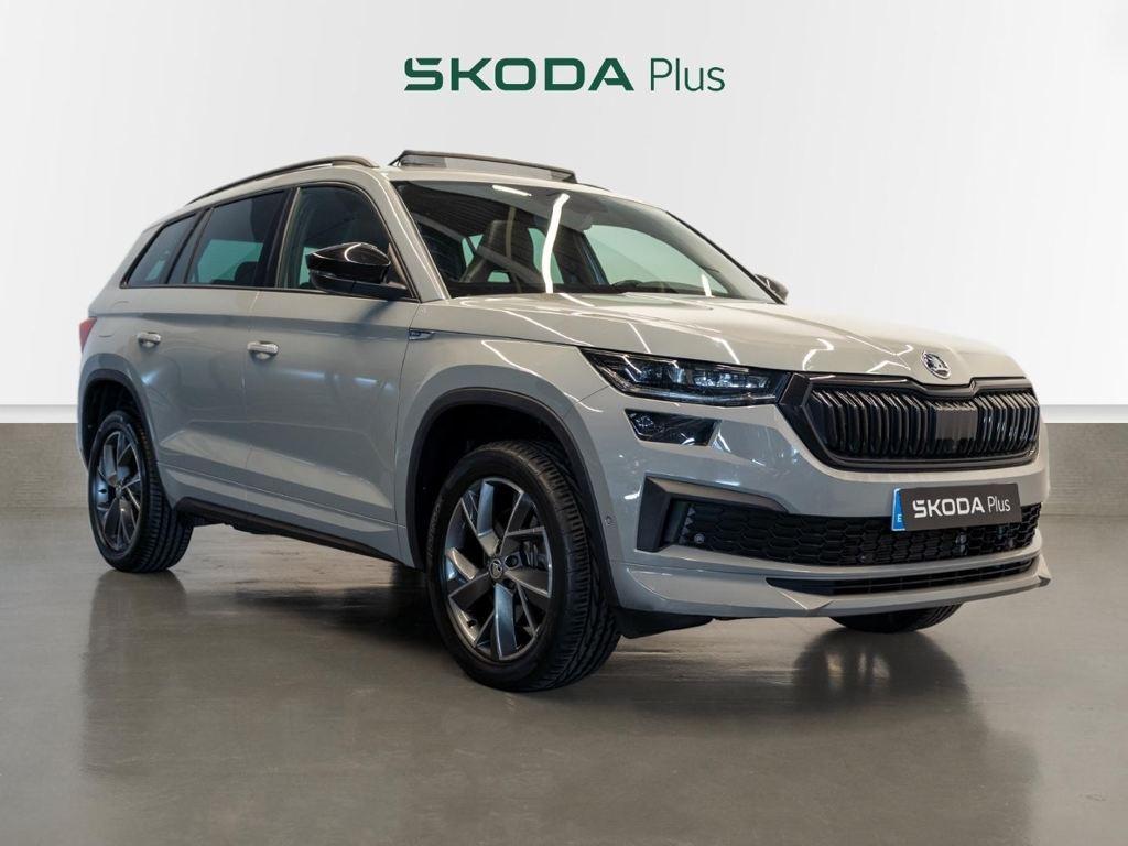 Skoda Kodiaq 2.0 TDI Sportline 4x4 DSG 110 kW (150 CV) - 0