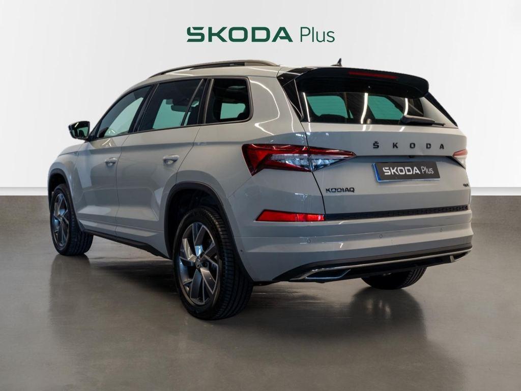 Skoda Kodiaq 2.0 TDI Sportline 4x4 DSG 110 kW (150 CV) - 1