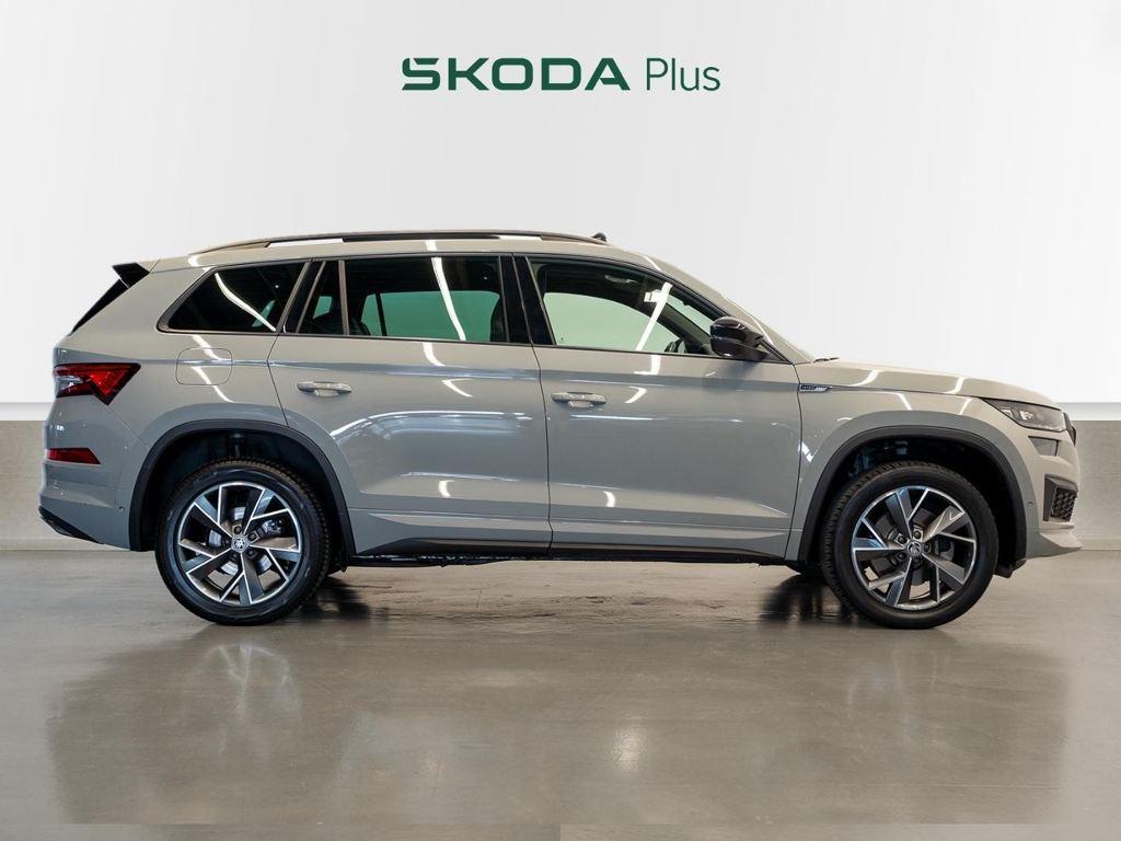 Skoda Kodiaq 2.0 TDI Sportline 4x4 DSG 110 kW (150 CV) - 2