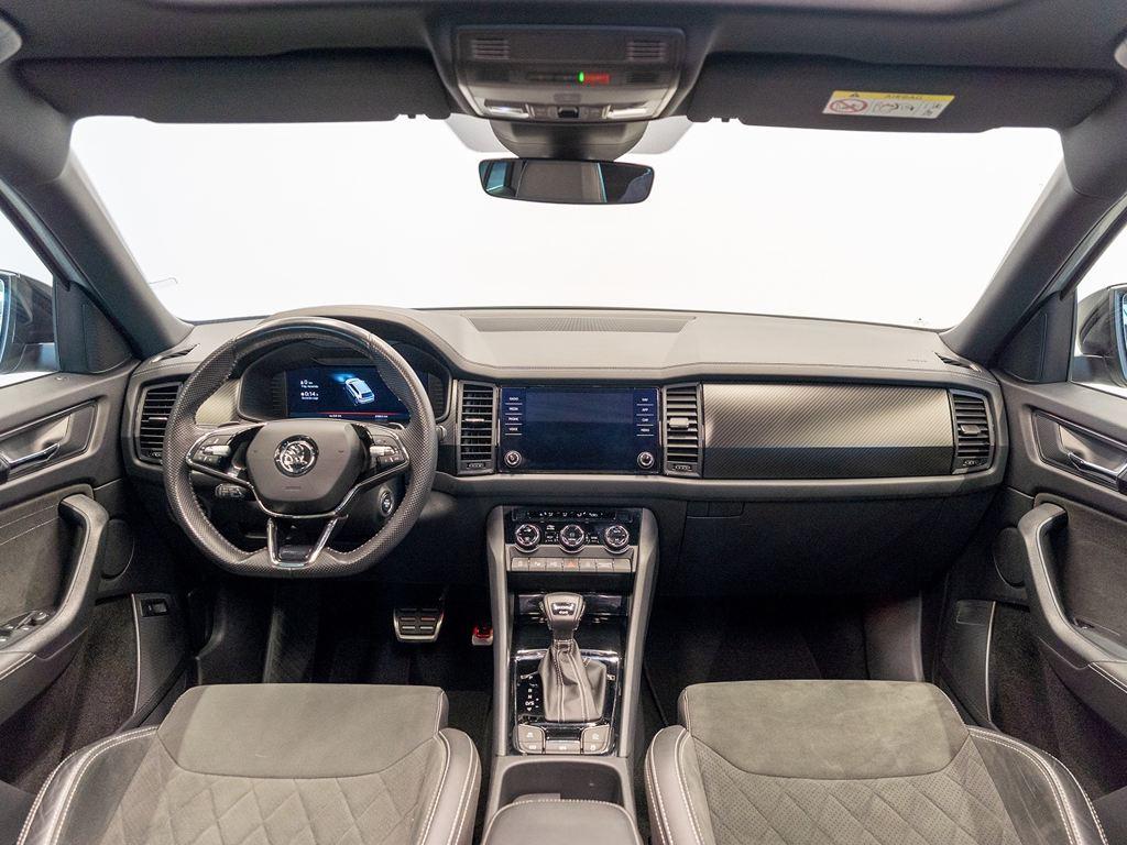 Skoda Kodiaq 2.0 TDI Sportline 4x4 DSG 110 kW (150 CV) - 3