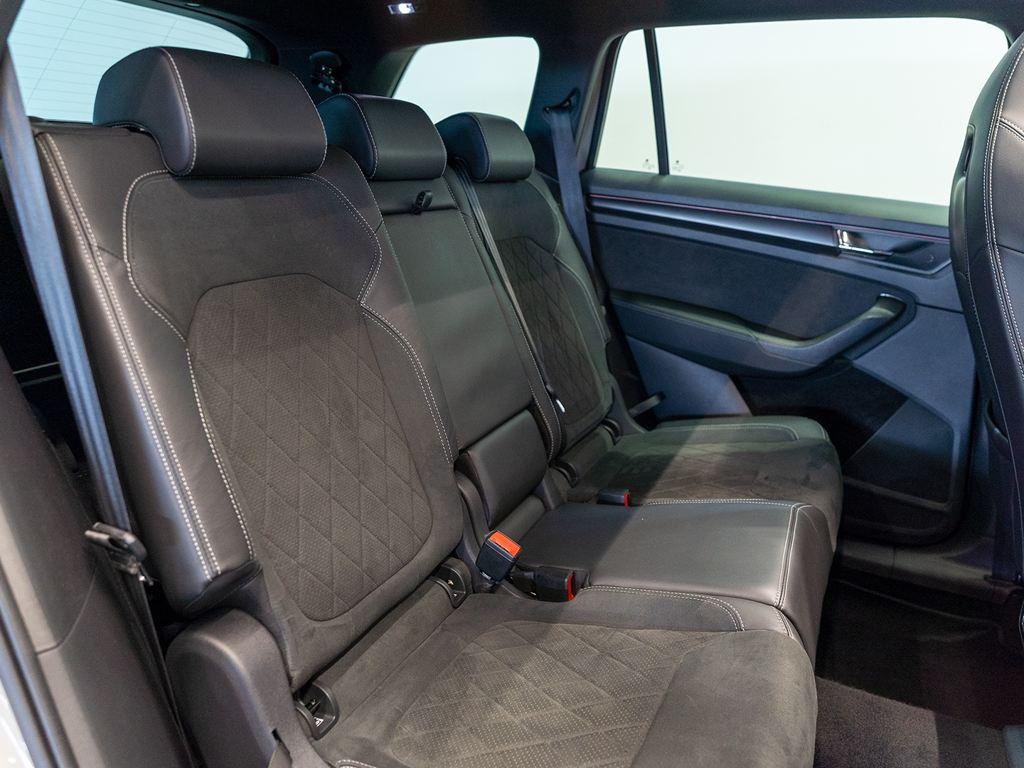 Skoda Kodiaq 2.0 TDI Sportline 4x4 DSG 110 kW (150 CV) - 5