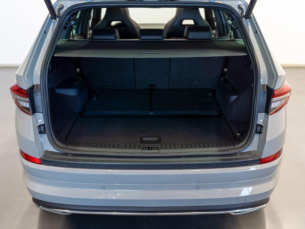 Skoda Kodiaq 2.0 TDI Sportline 4x4 DSG 110 kW (150 CV) - 6