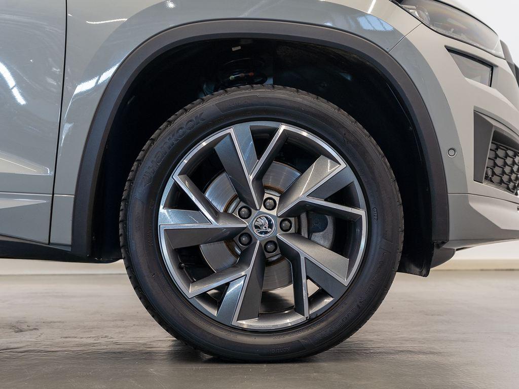 Skoda Kodiaq 2.0 TDI Sportline 4x4 DSG 110 kW (150 CV) - 7
