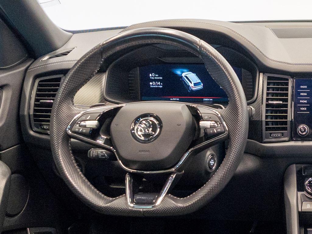 Skoda Kodiaq 2.0 TDI Sportline 4x4 DSG 110 kW (150 CV) - 9
