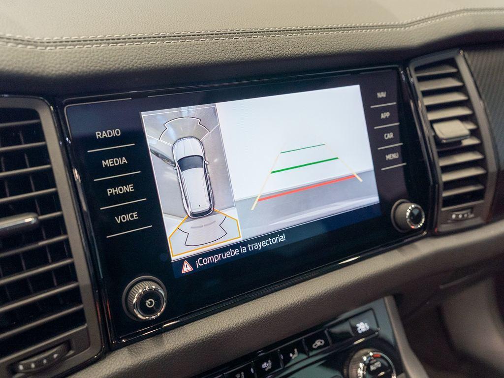 Skoda Kodiaq 2.0 TDI Sportline 4x4 DSG 110 kW (150 CV) - 11