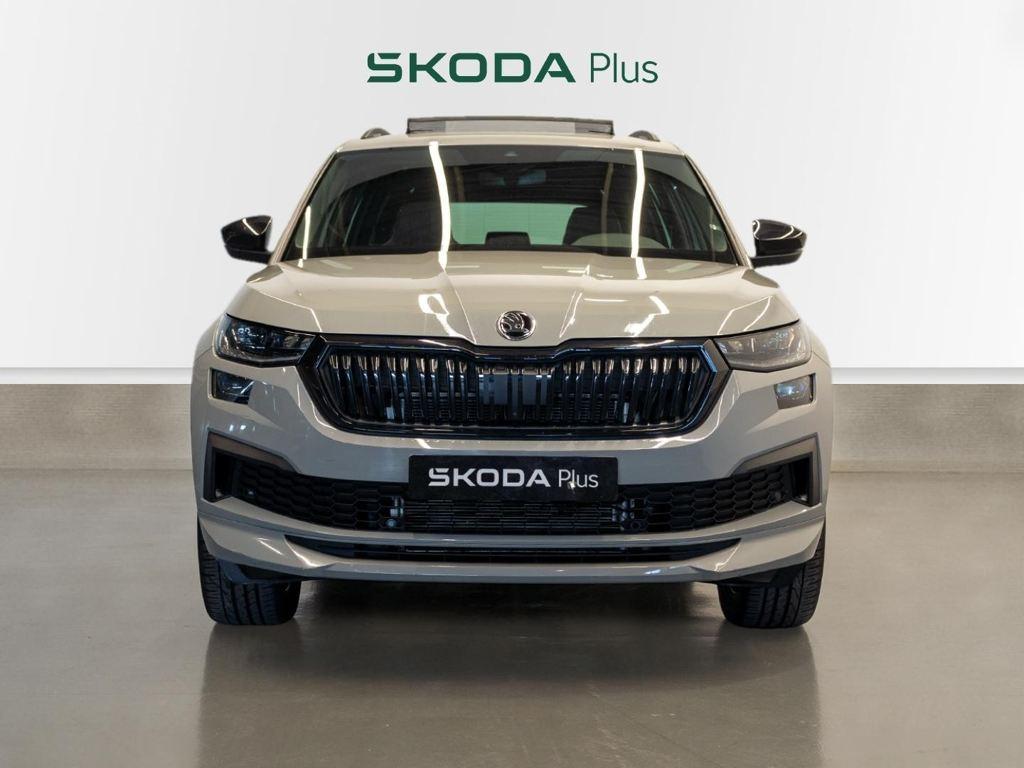 Skoda Kodiaq 2.0 TDI Sportline 4x4 DSG 110 kW (150 CV) - 18