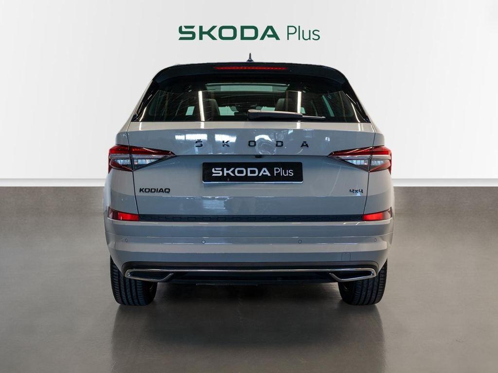 Skoda Kodiaq 2.0 TDI Sportline 4x4 DSG 110 kW (150 CV) - 19