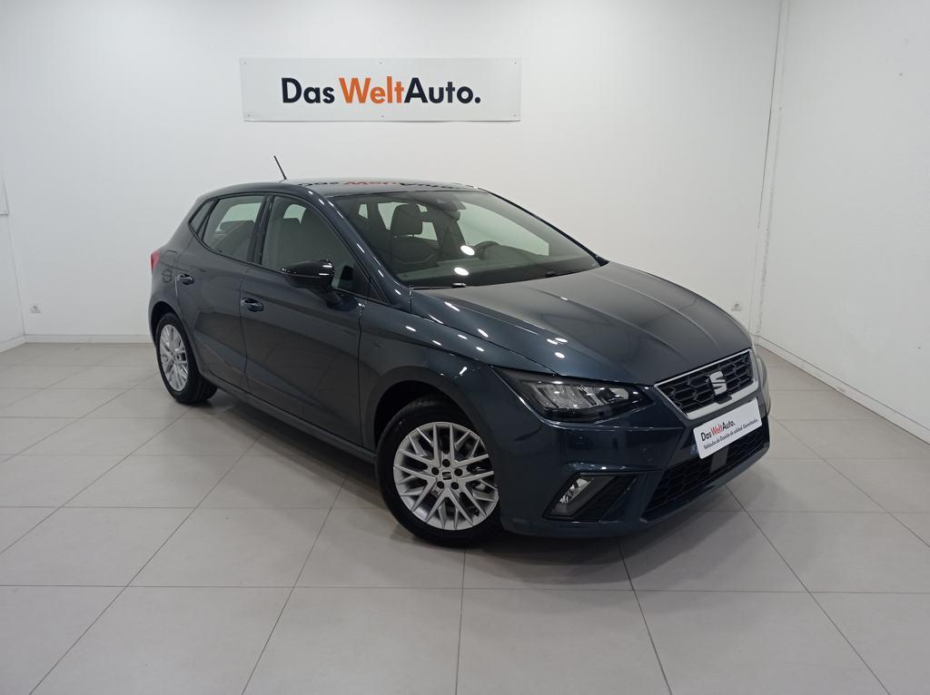 SEAT Ibiza 1.0 TSI FR Salta 85 kW (115 CV) - 0
