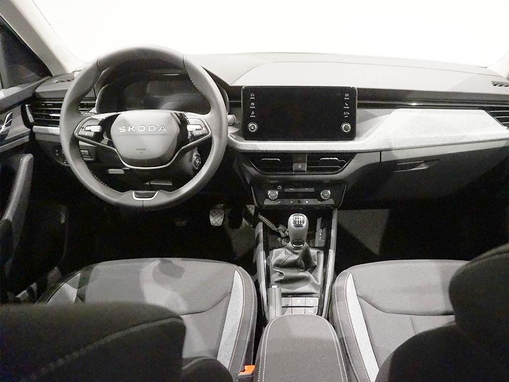 Skoda Kamiq 1.0 TSI Selection 85 kW (115 CV) - 3