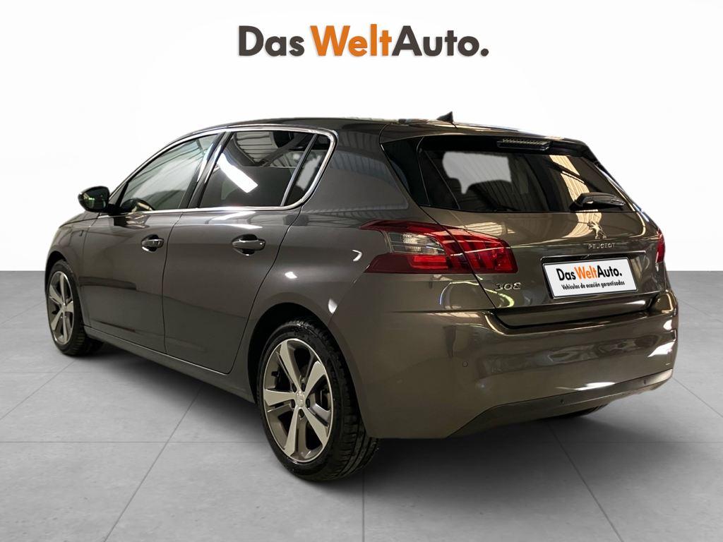 Peugeot 308 PureTech 130 S&S Tech Edition EAT8 96 kW (130 CV) - 1