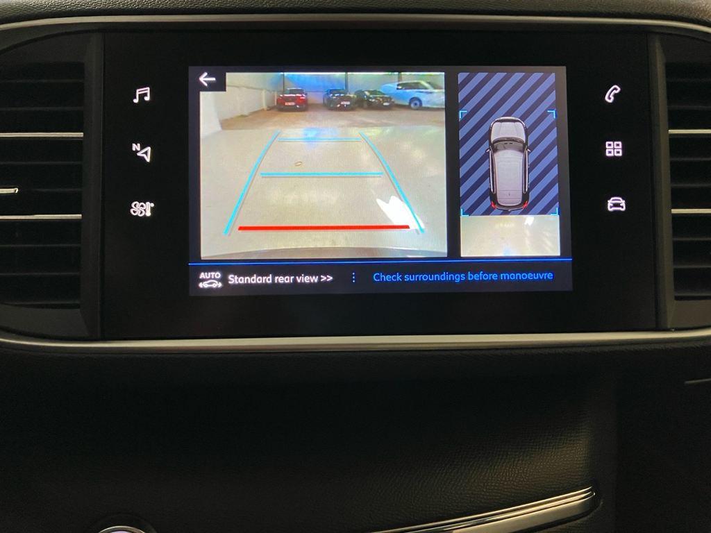 Peugeot 308 PureTech 130 S&S Tech Edition EAT8 96 kW (130 CV) - 12