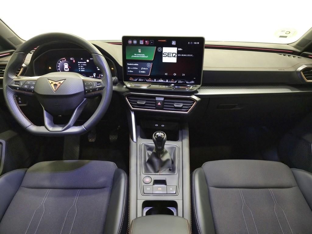 CUPRA León 1.5 TSI 110 kW (150 CV) - 3