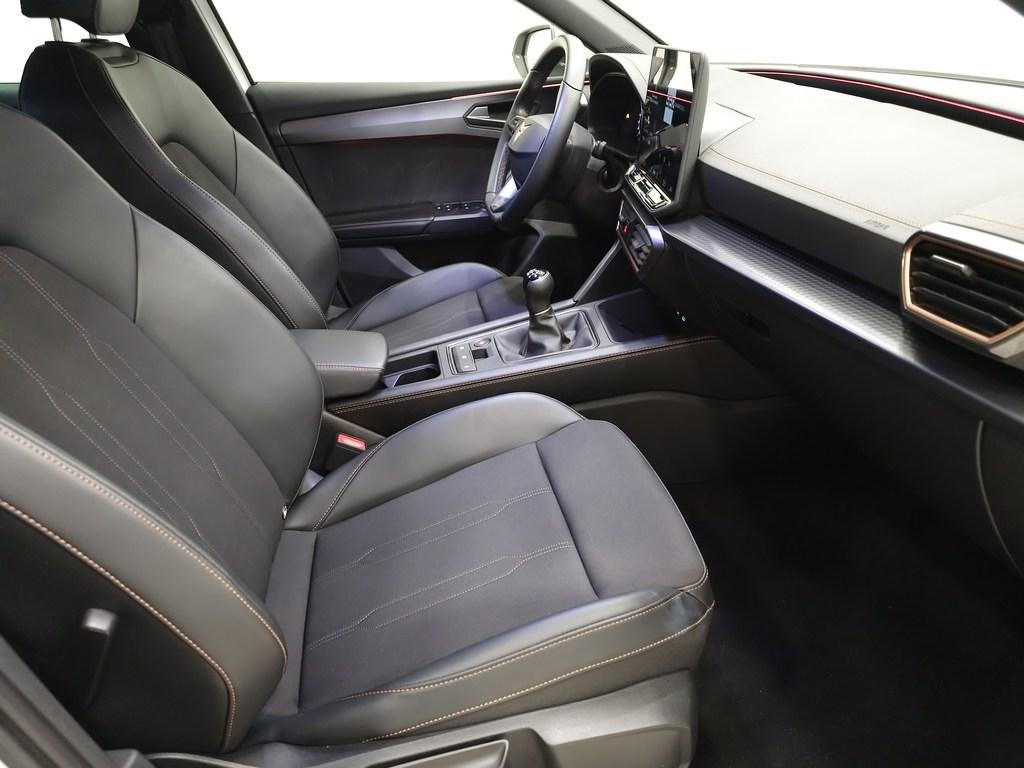 CUPRA León 1.5 TSI 110 kW (150 CV) - 4