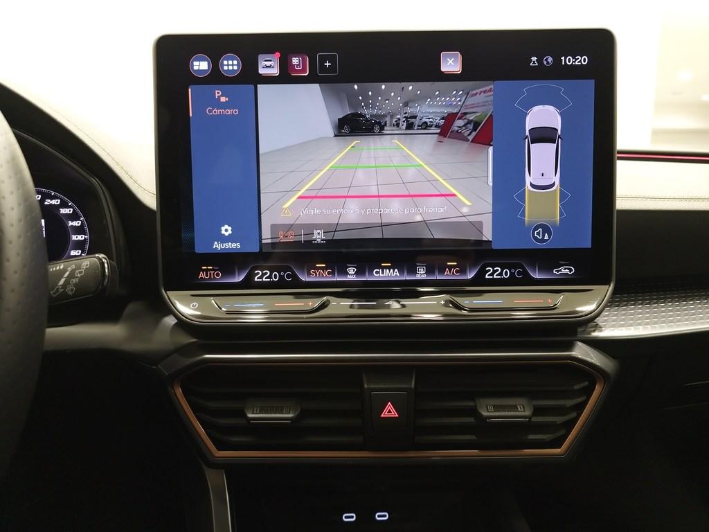 CUPRA León 1.5 TSI 110 kW (150 CV) - 8