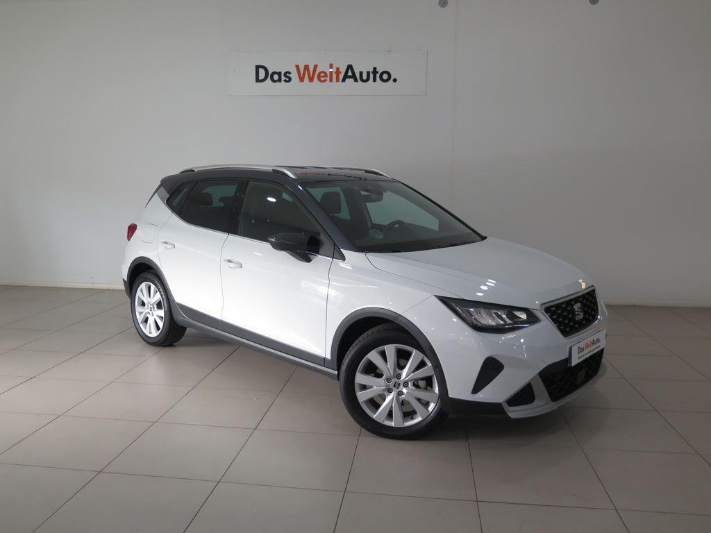 SEAT Arona 1.0 TSI S&S Xperience XM DSG 85 kW (115 CV) - 0