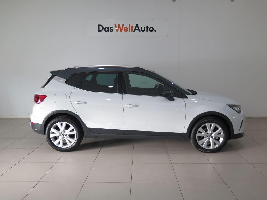SEAT Arona 1.0 TSI S&S Xperience XM DSG 85 kW (115 CV) - 2