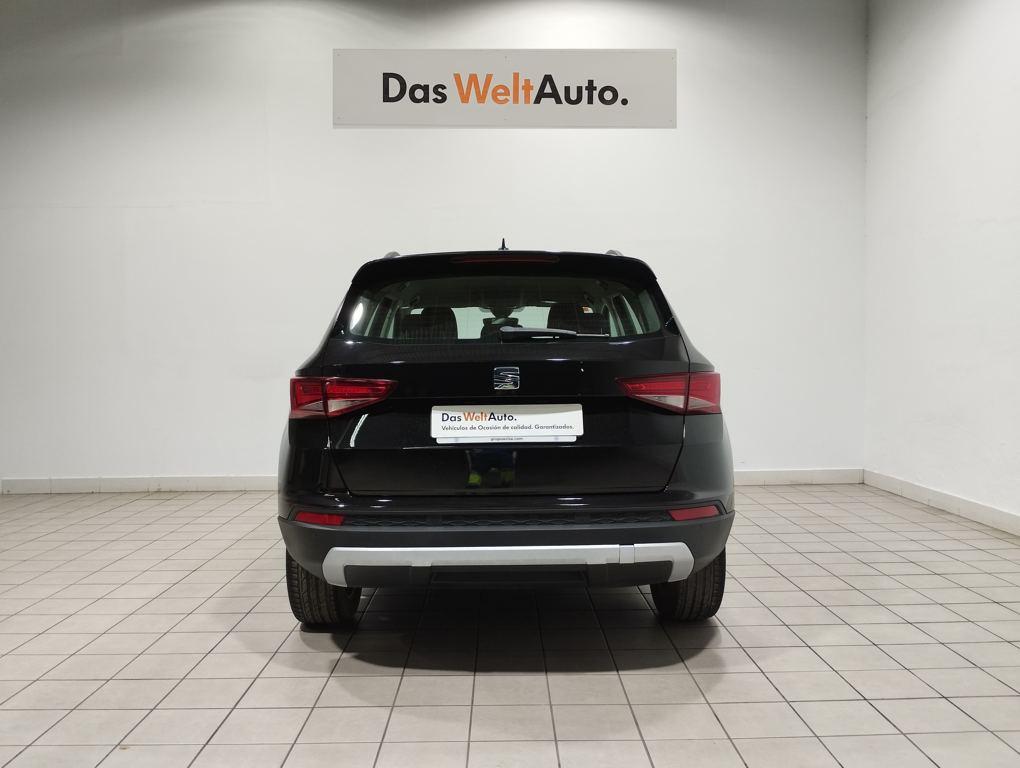 SEAT Ateca 1.0 TSI S&S Ecomotive Style Plus Nav 85 kW (115 CV) - 8