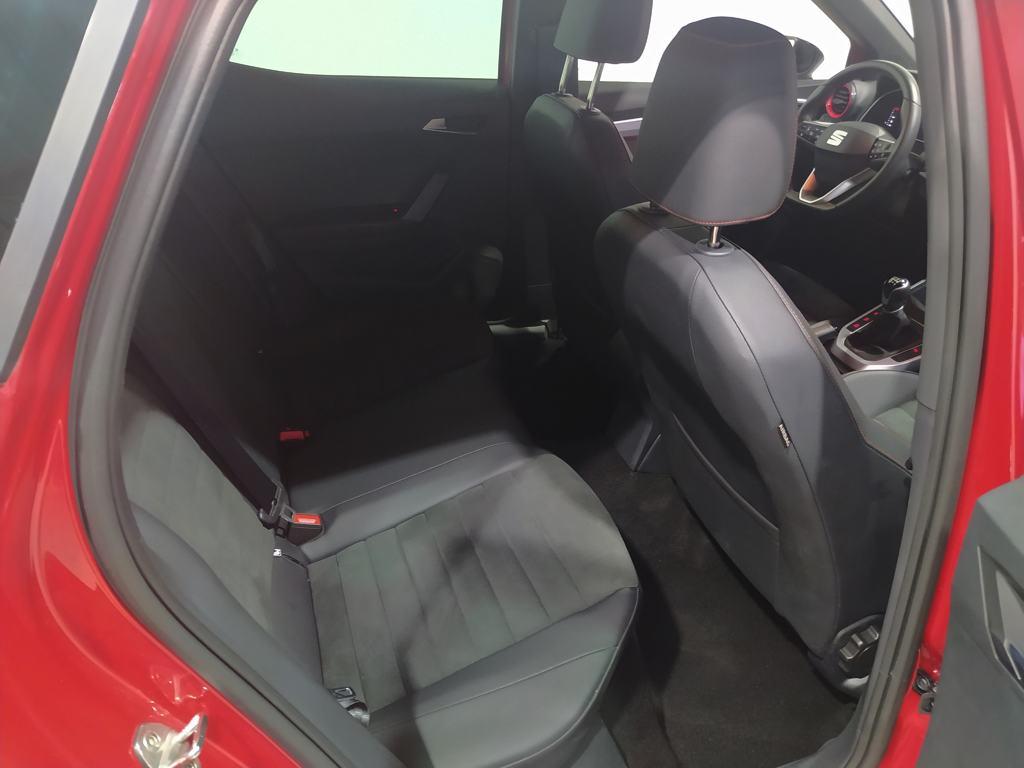 SEAT Arona 1.0 TSI FR XM 85 kW (115 CV) - 5