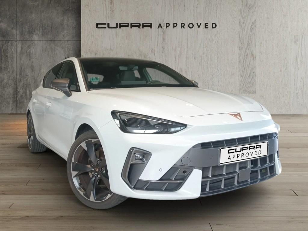 CUPRA León 1.5 TSI 110 kW (150 CV) - 0