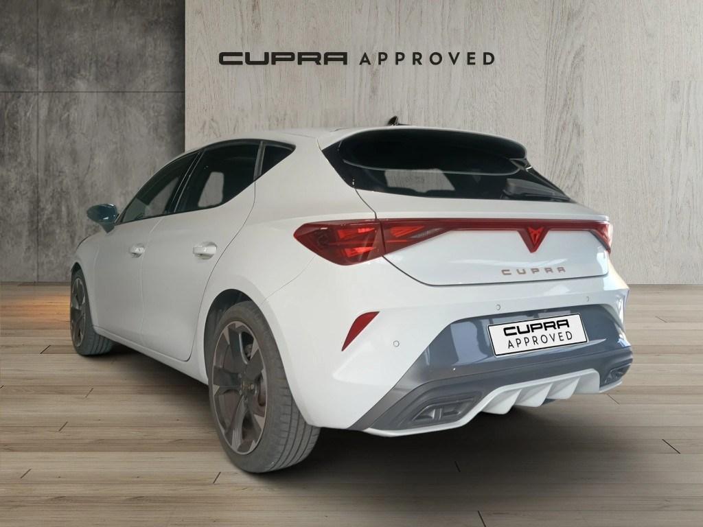 CUPRA León 1.5 TSI 110 kW (150 CV) - 1