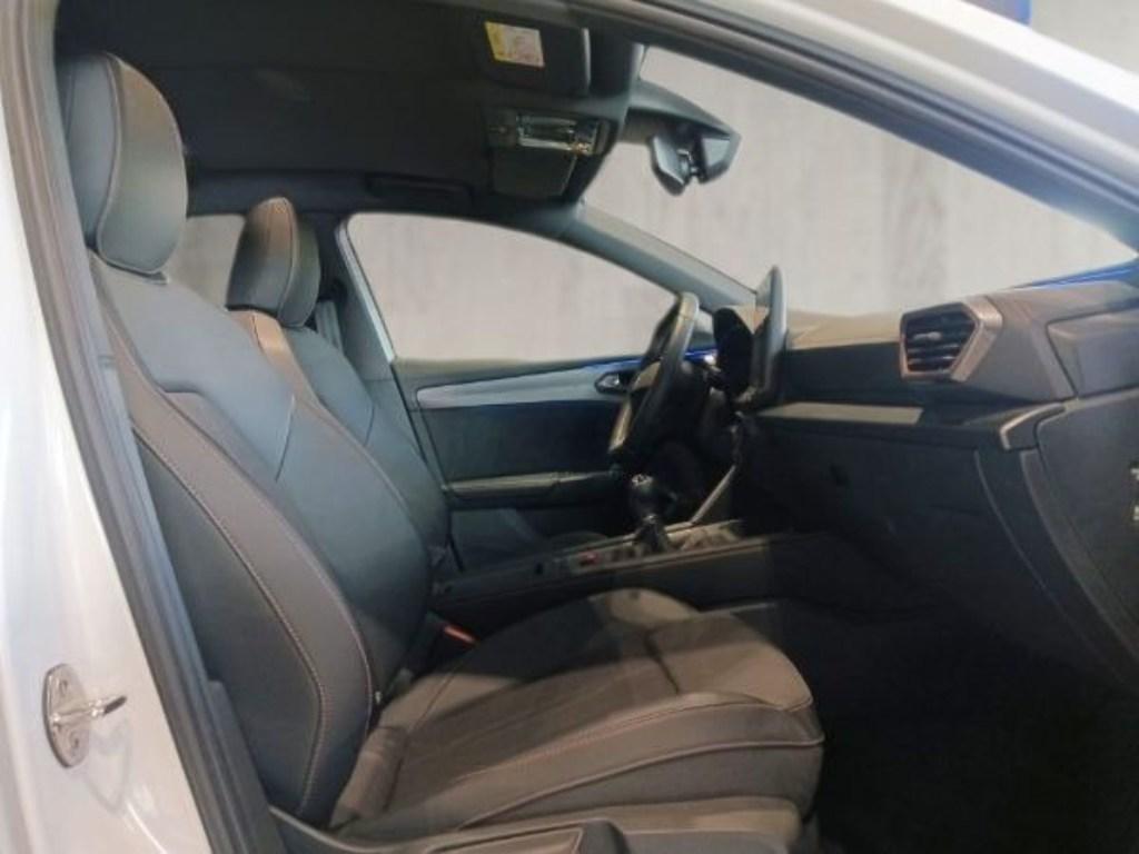 CUPRA León 1.5 TSI 110 kW (150 CV) - 4