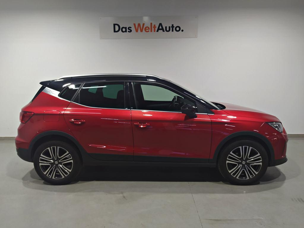 SEAT Arona 1.0 TSI FR XM 85 kW (115 CV) - 2