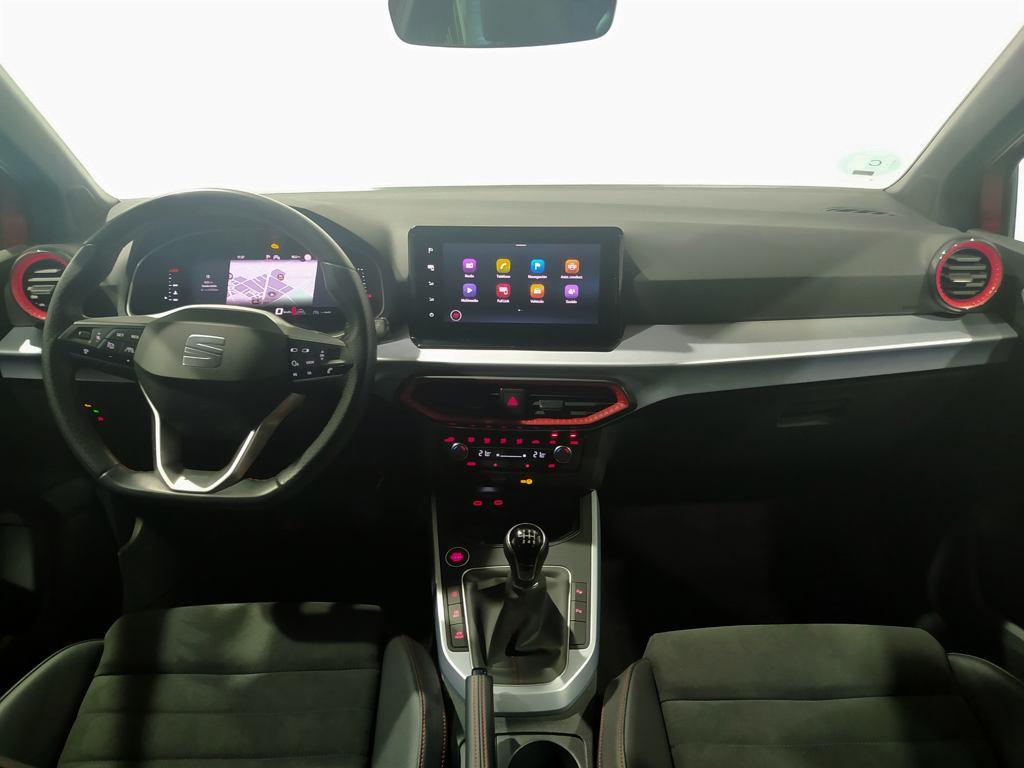 SEAT Arona 1.0 TSI FR XM 85 kW (115 CV) - 3