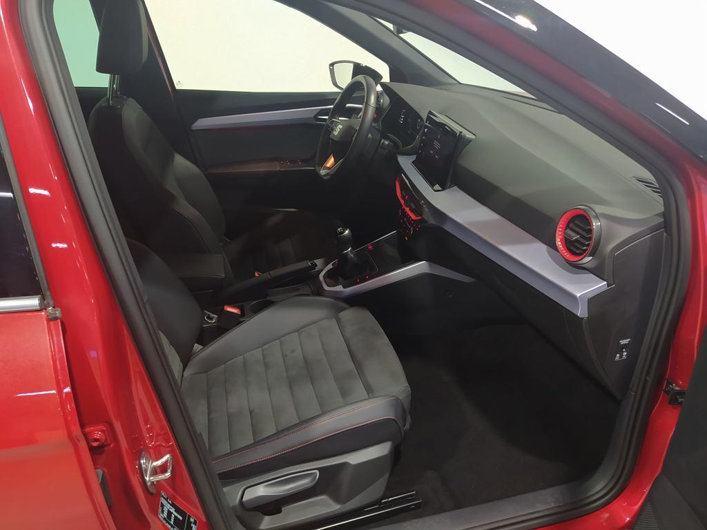 SEAT Arona 1.0 TSI FR XM 85 kW (115 CV) - 4