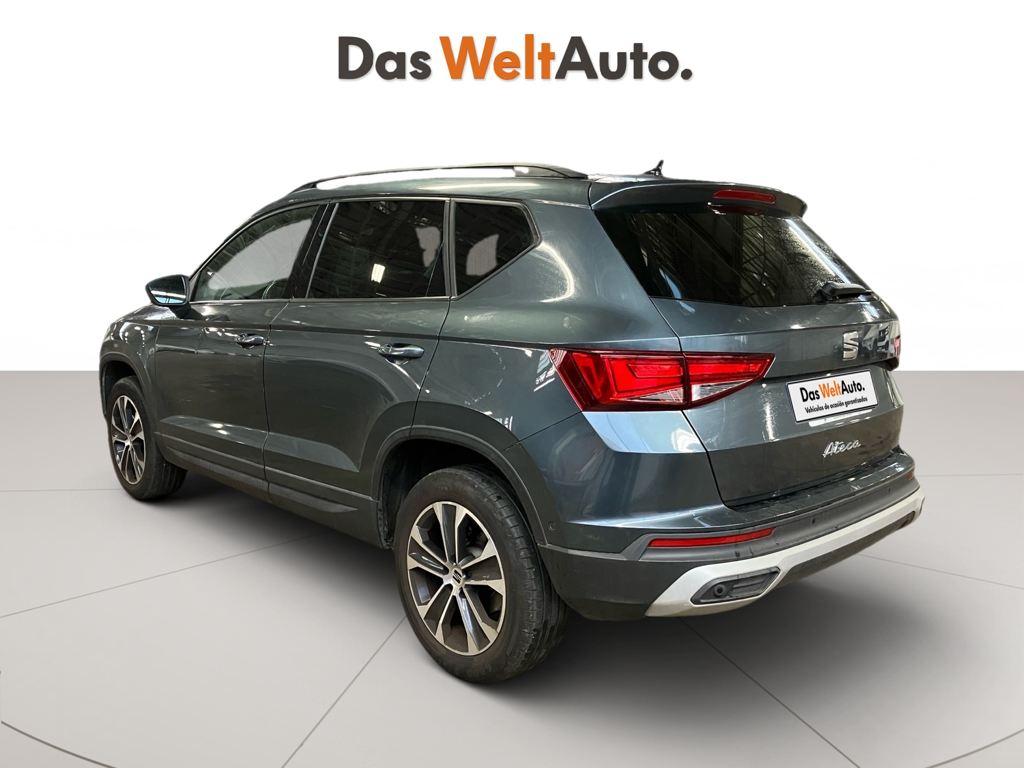 SEAT Ateca 1.5 TSI S&S Style Go DSG 110 kW (150 CV) - 1