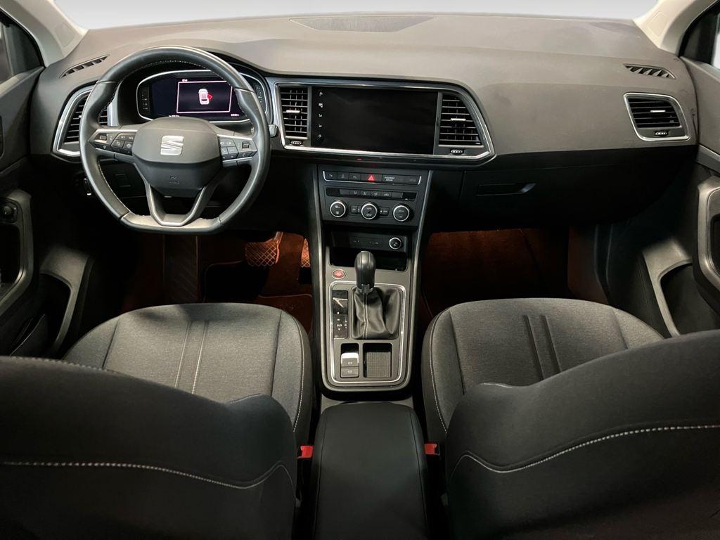 SEAT Ateca 1.5 TSI S&S Style Go DSG 110 kW (150 CV) - 3