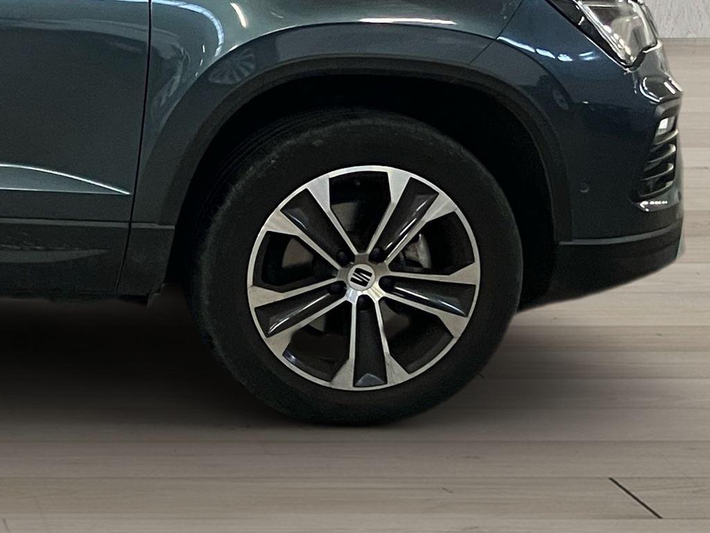 SEAT Ateca 1.5 TSI S&S Style Go DSG 110 kW (150 CV) - 7