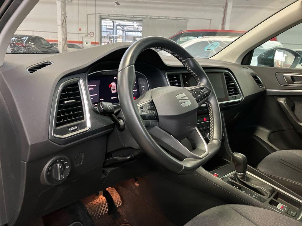 SEAT Ateca 1.5 TSI S&S Style Go DSG 110 kW (150 CV) - 11