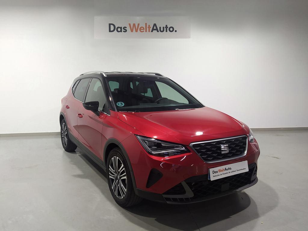 SEAT Arona 1.0 TSI FR XM 85 kW (115 CV) - 0