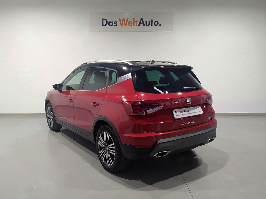 SEAT Arona 1.0 TSI FR XM 85 kW (115 CV) - 1
