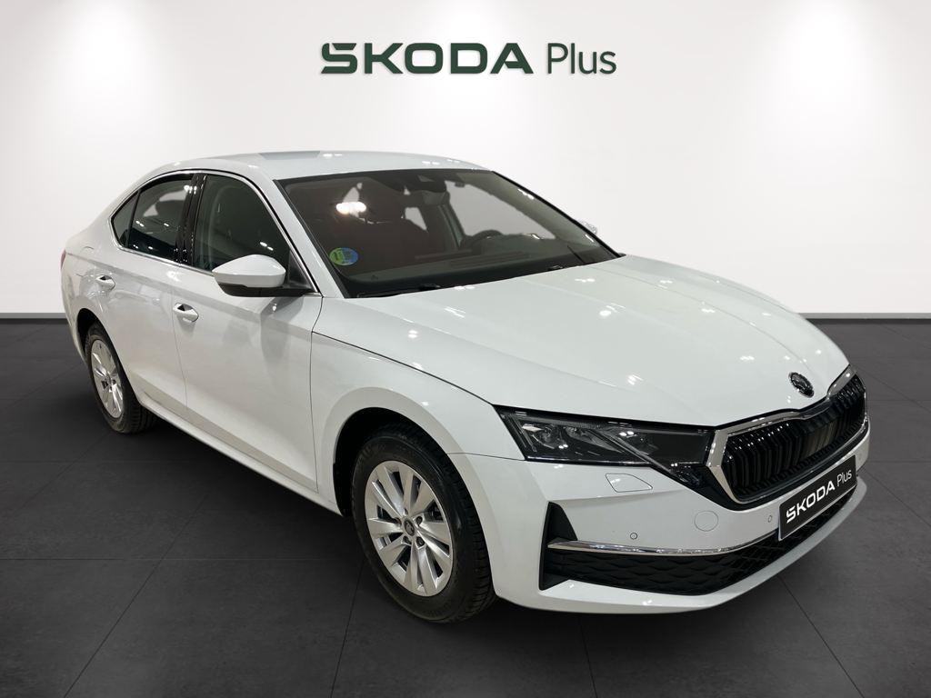 Skoda Octavia 1.5 TSI m-HEV Selection DSG 85 kW (116 CV) - 0