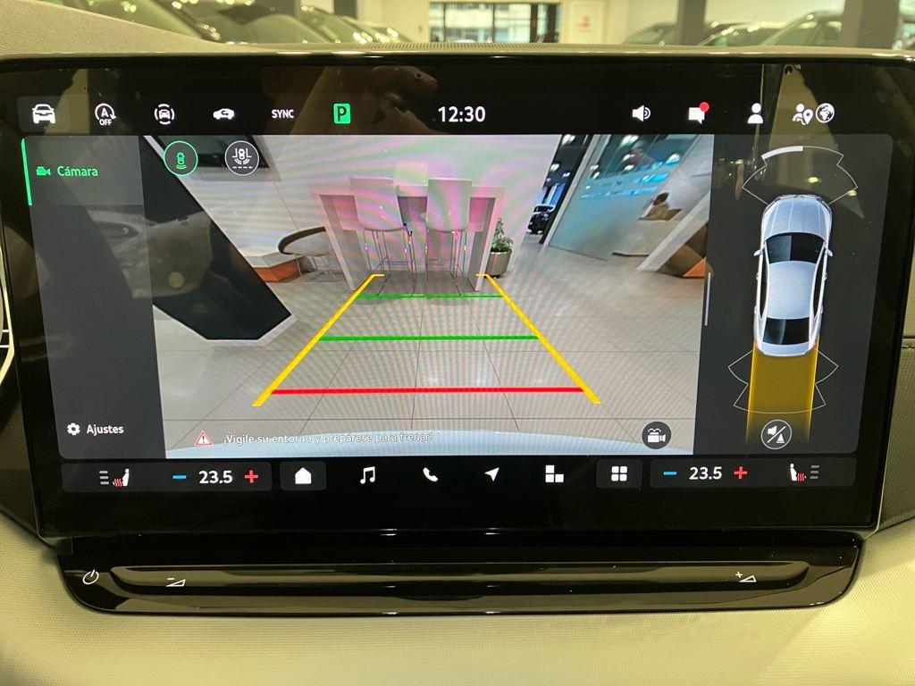 Skoda Octavia 1.5 TSI m-HEV Selection DSG 85 kW (116 CV) - 13