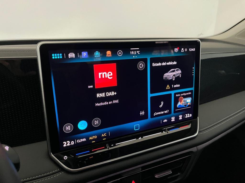 Volkswagen Tiguan ``Más`` 1.5 eTSI 110 kW (150 CV) DSG - 15