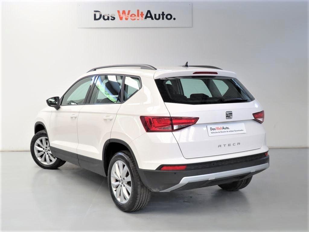 SEAT Ateca 1.5 TSI S&S Style XL DSG 110 kW (150 CV) - 1