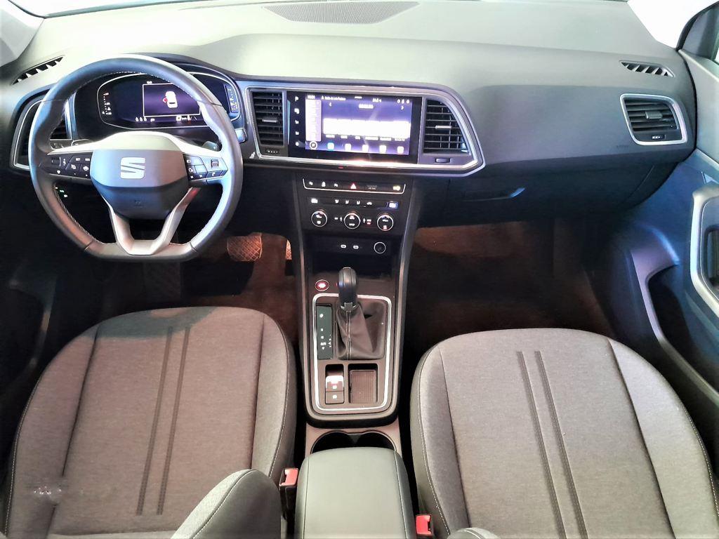 SEAT Ateca 1.5 TSI S&S Style XL DSG 110 kW (150 CV) - 3