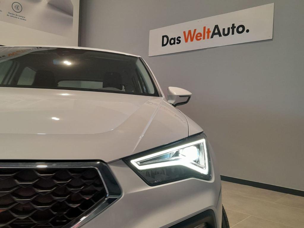 SEAT Ateca 1.5 TSI S&S Style XL DSG 110 kW (150 CV) - 8