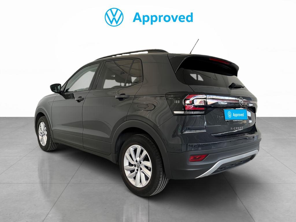 Volkswagen T-Cross Advance 1.0 TSI 81 kW (110 CV) DSG - 1