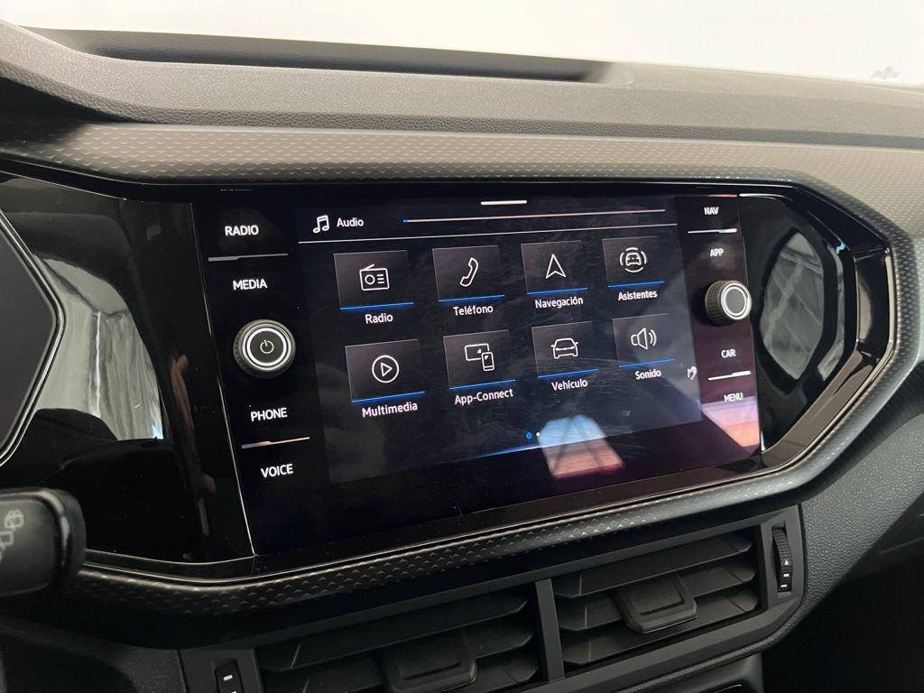 Volkswagen T-Cross Advance 1.0 TSI 81 kW (110 CV) DSG - 14