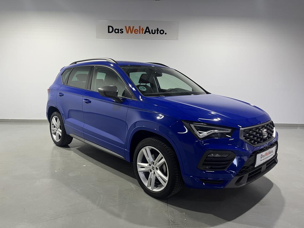 SEAT Ateca 1.5 TSI S&S FR Special Edition 110 kW (150 CV) - 0
