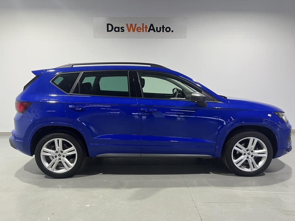SEAT Ateca 1.5 TSI S&S FR Special Edition 110 kW (150 CV) - 2
