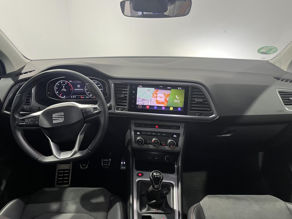 SEAT Ateca 1.5 TSI S&S FR Special Edition 110 kW (150 CV) - 3