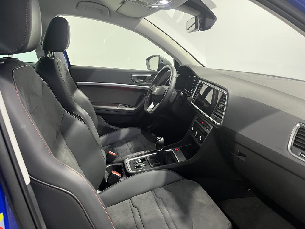 SEAT Ateca 1.5 TSI S&S FR Special Edition 110 kW (150 CV) - 4