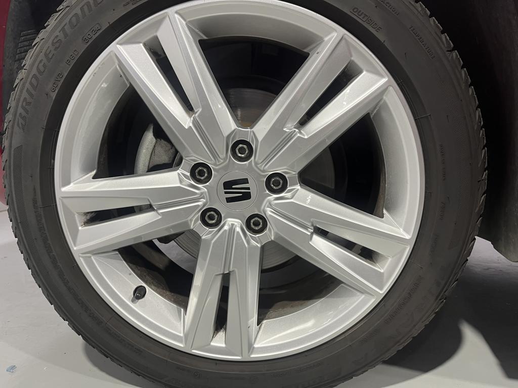 SEAT Ateca 1.5 TSI S&S FR Special Edition 110 kW (150 CV) - 7