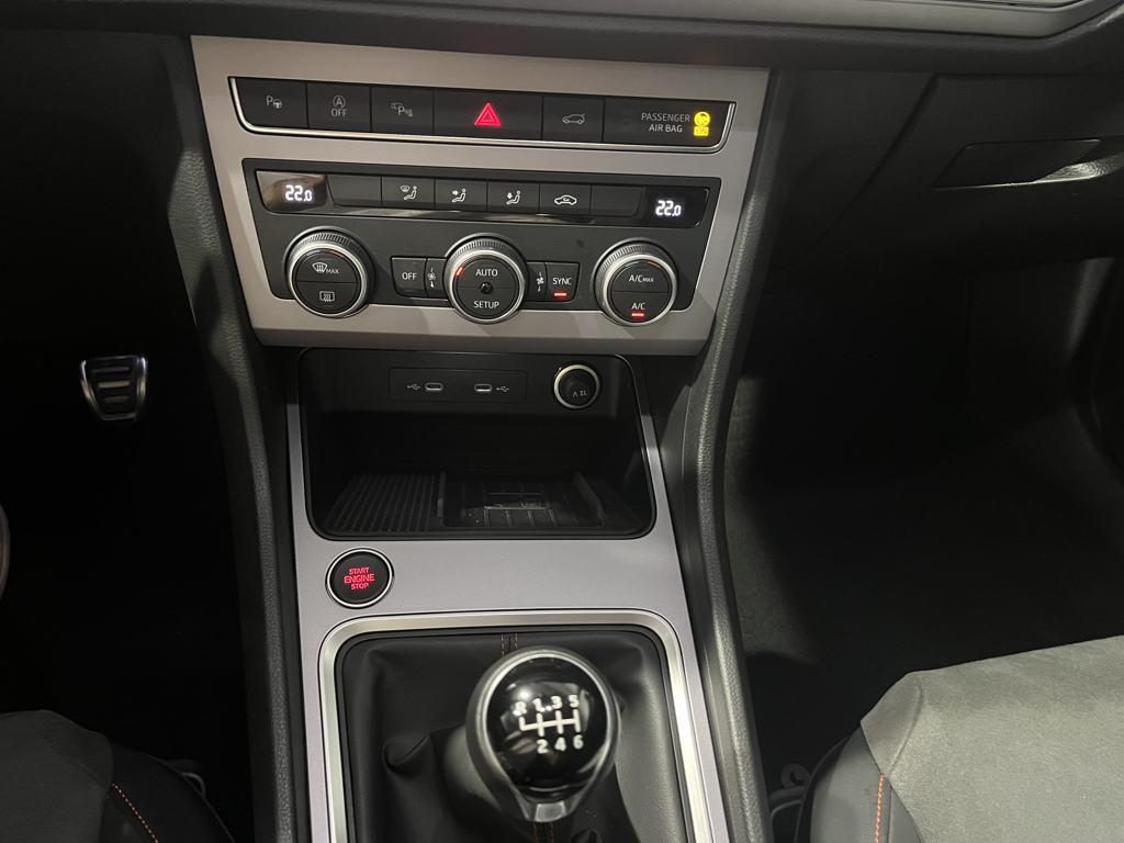 SEAT Ateca 1.5 TSI S&S FR Special Edition 110 kW (150 CV) - 8