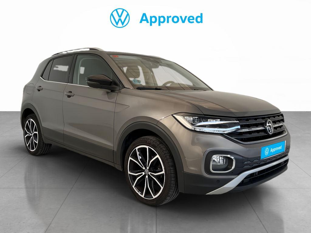 Volkswagen T-Cross Sport 1.0 TSI 81 kW (110 CV) - 0